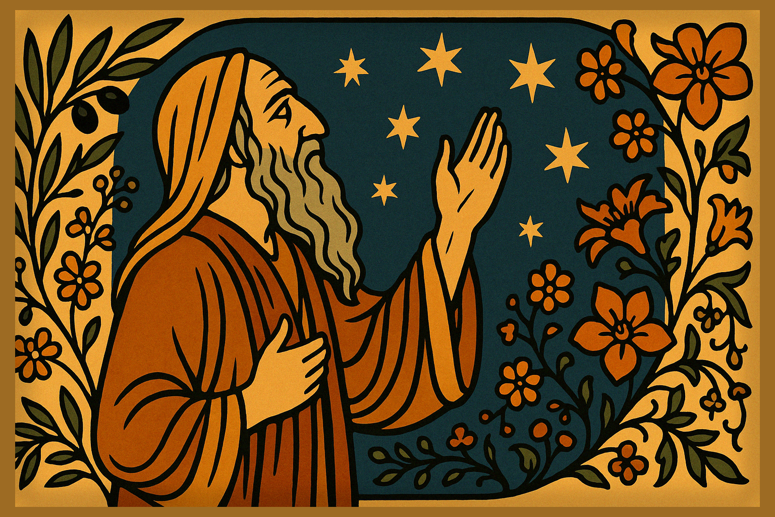Paul's Chronology Argument: Why the Order of Genesis Matters