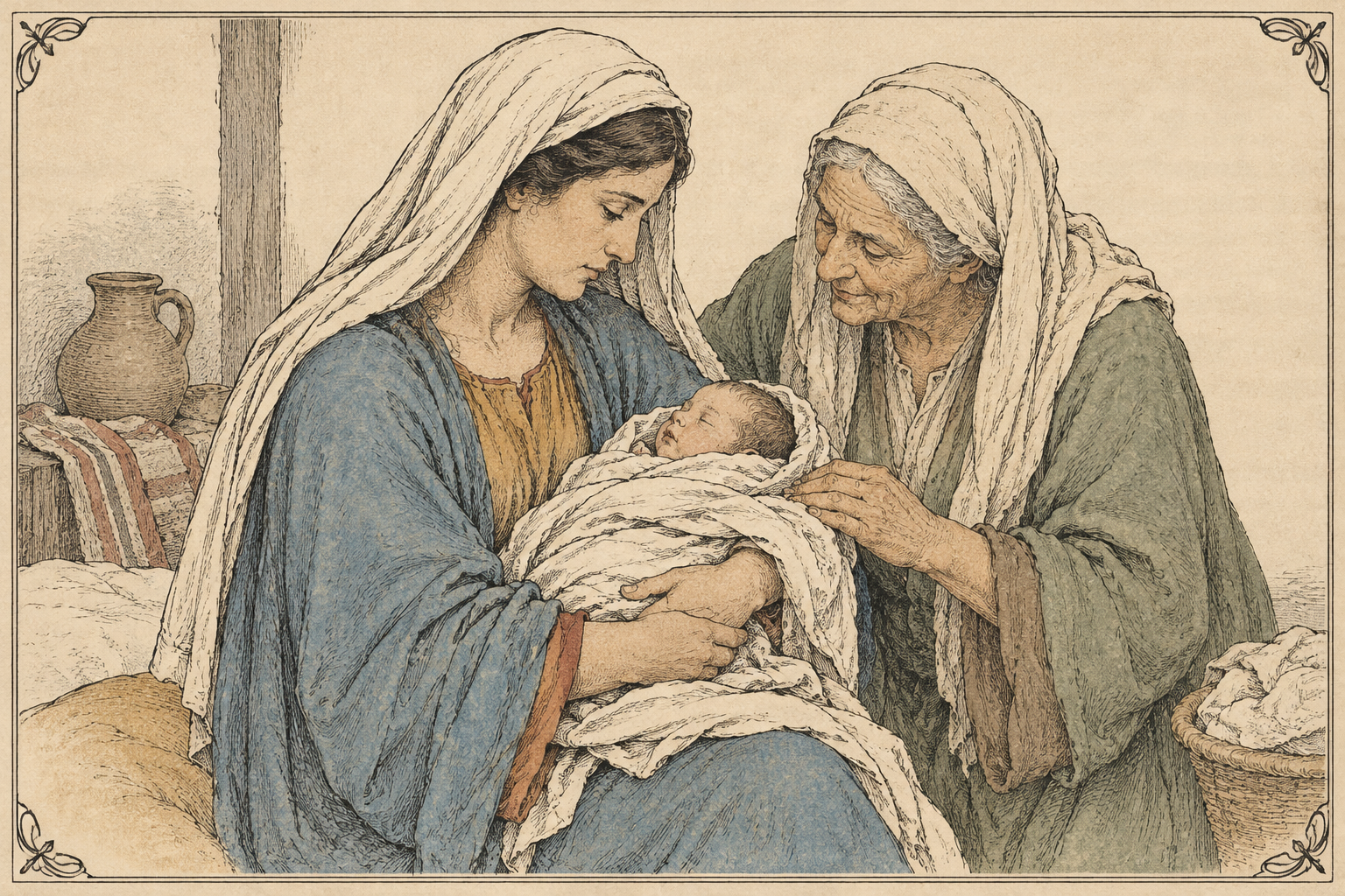 The First Miracle No One Remembers