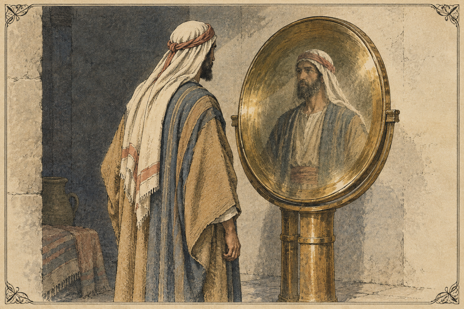 Why We Have No Standing to Judge the Ancestors