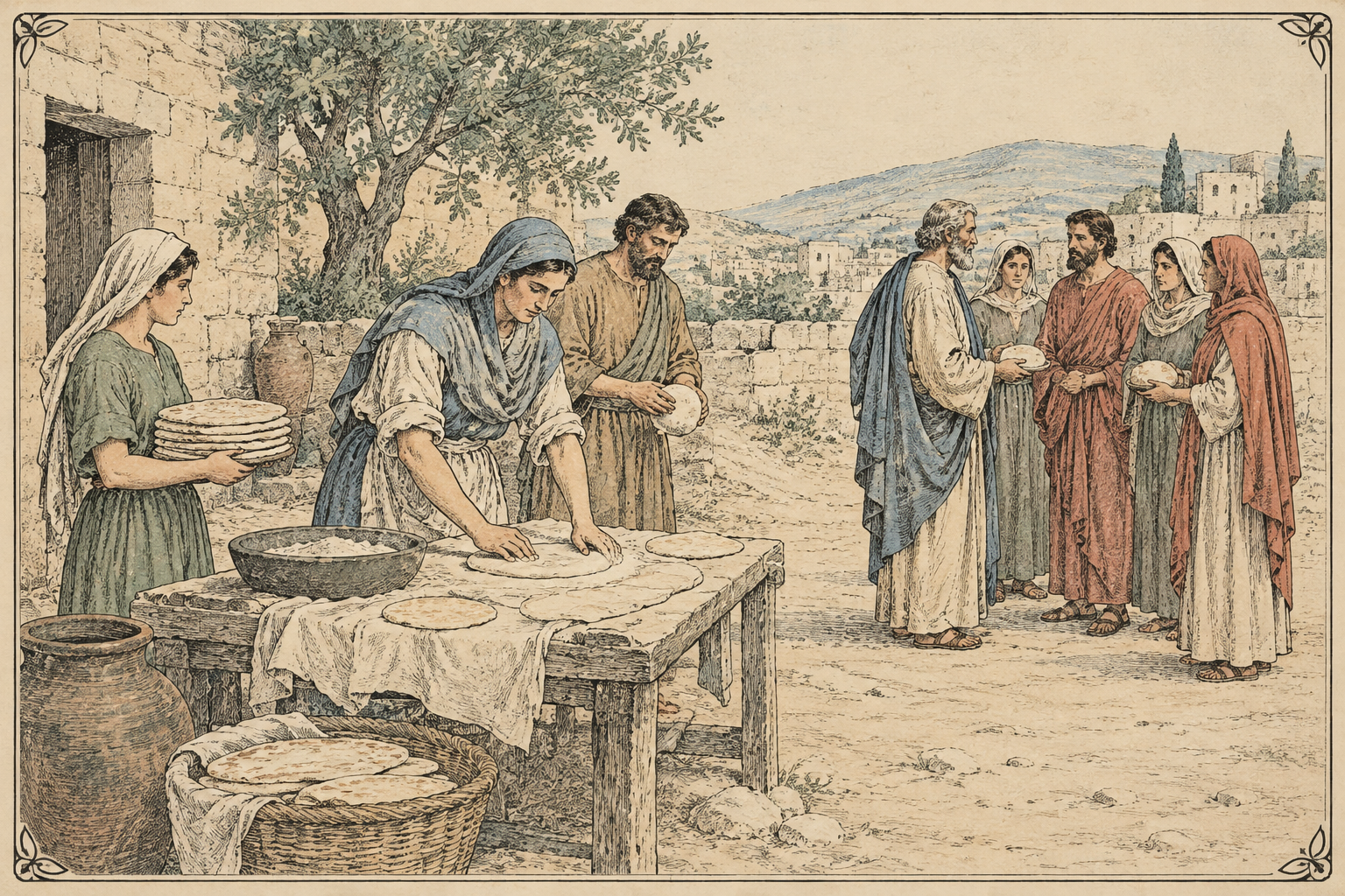 A Festival in Dispute: Passover or Easter in the Early Church