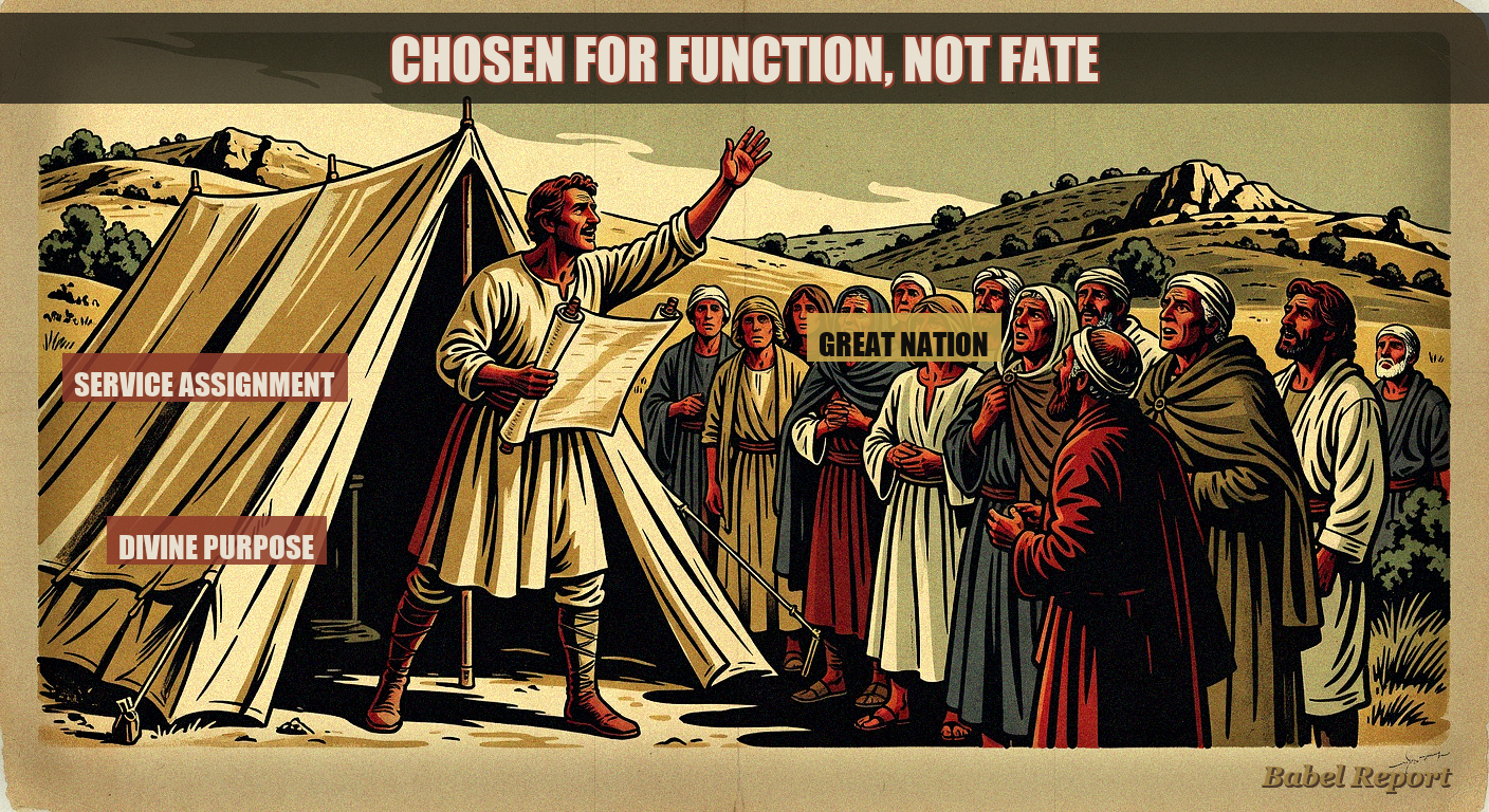 Election to Function: The Missed Distinction in Modern Debates