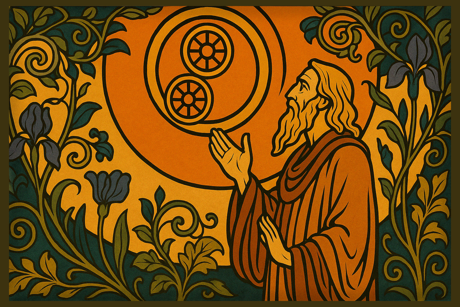 Ezekiel's Radical Vision, Read Rightly