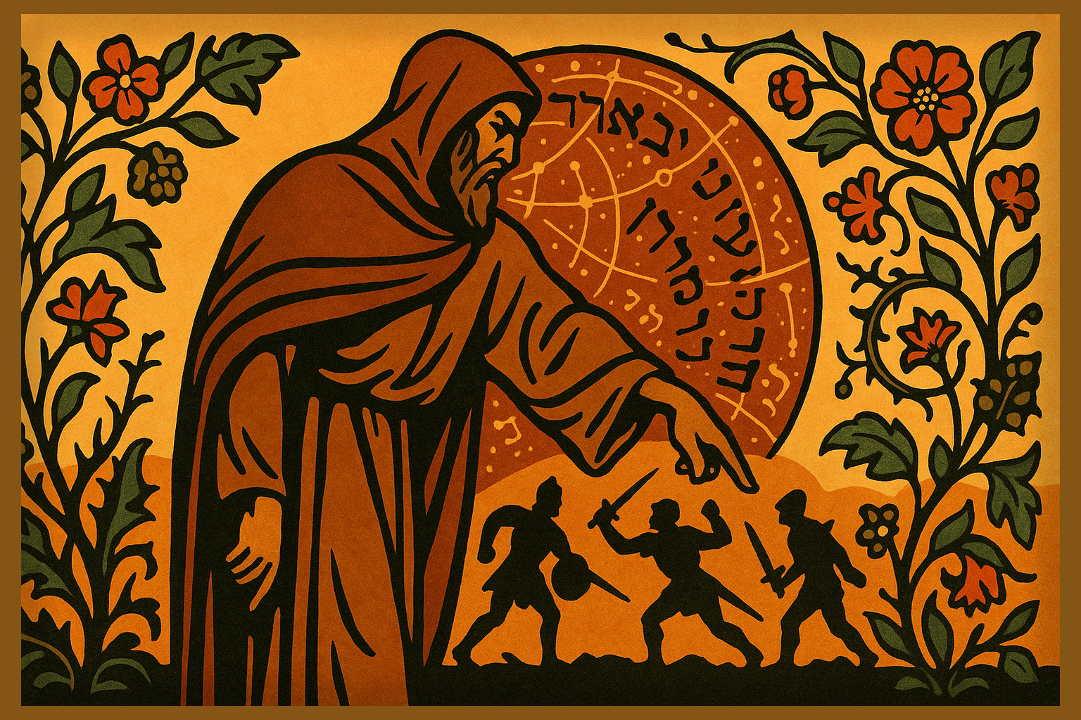 The Council Behind the Curtain