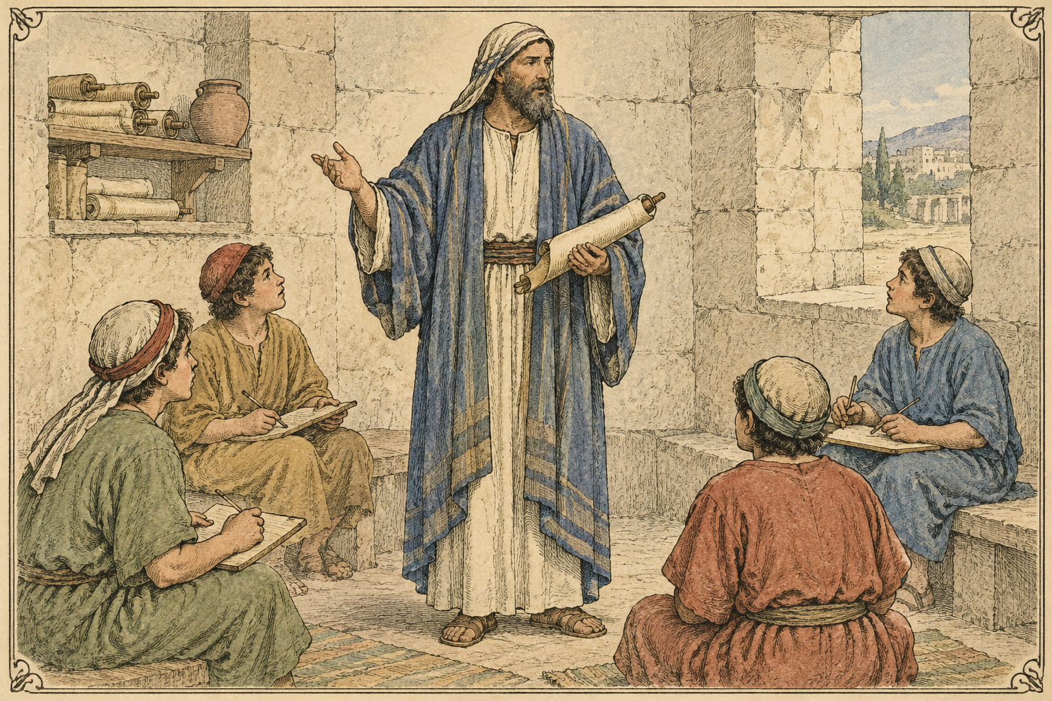 The Question Every Comparative Religion Course Assumes It Has Already Answered