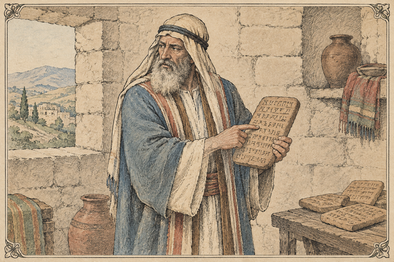 Hebrew "El": An Adjective Mistaken for a Name