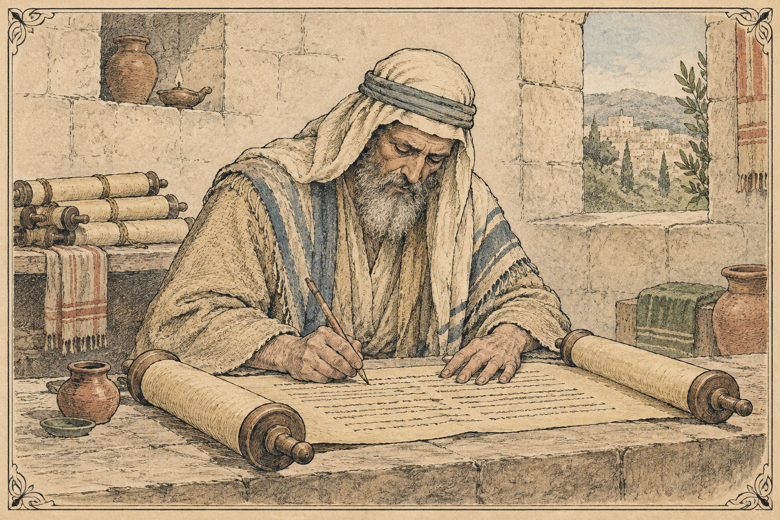 Step 3: Learn to Spot Repetition and Literary Design