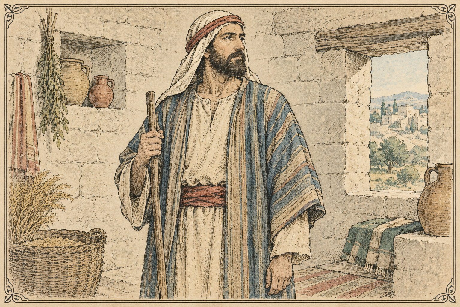 Step 4: Read the Bible in Its Own Ancient World