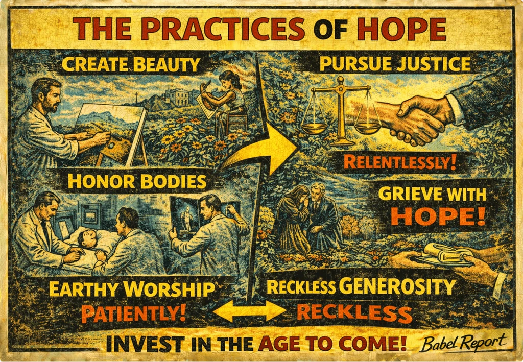 The Practices of Hope — Invest in the Age to Come