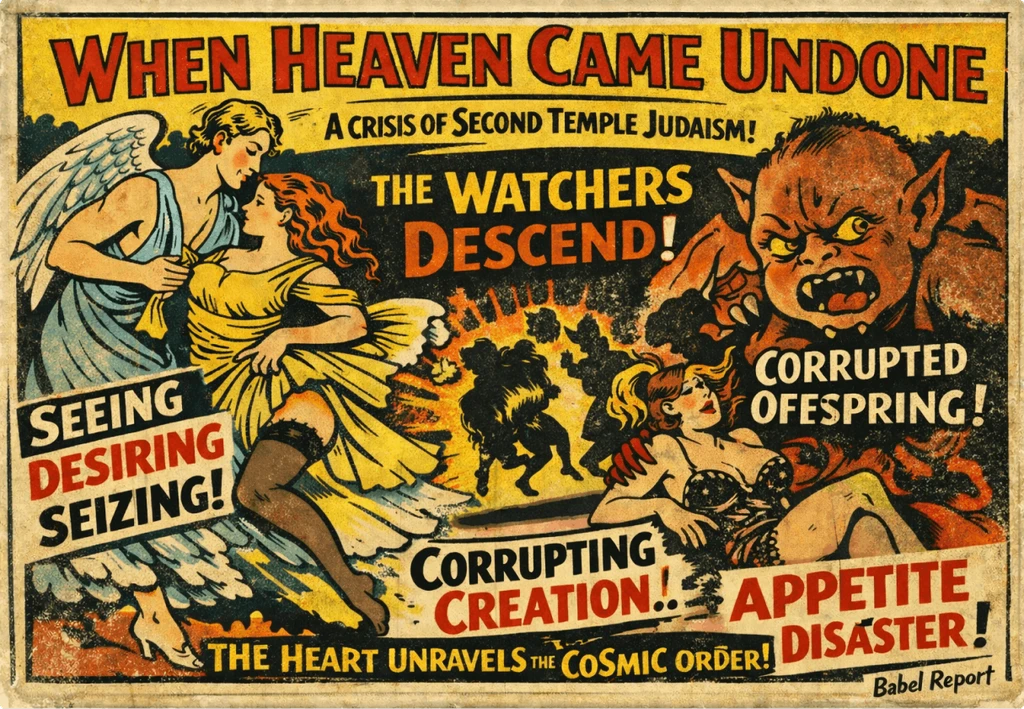 When Heaven Came Undone