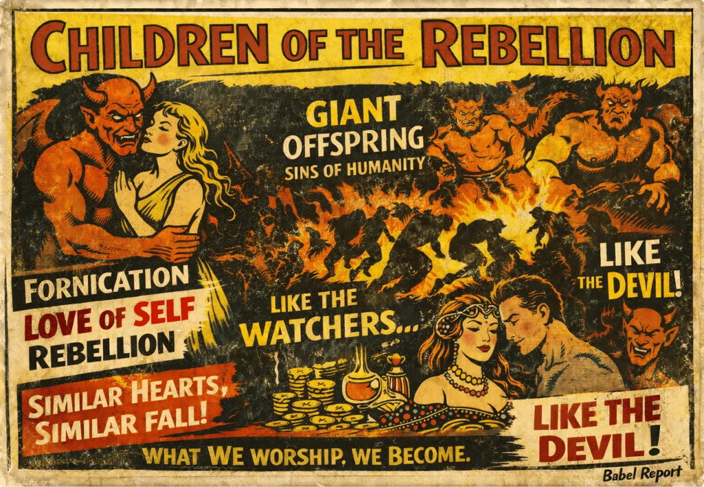 Children of the Rebellion