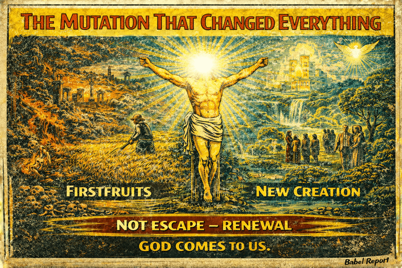 Editorial illustration