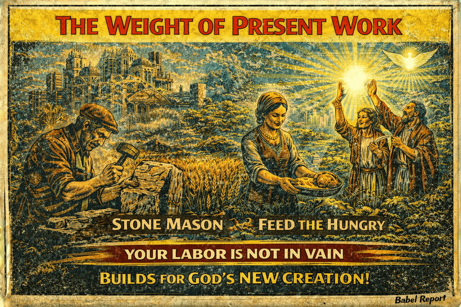 Editorial illustration