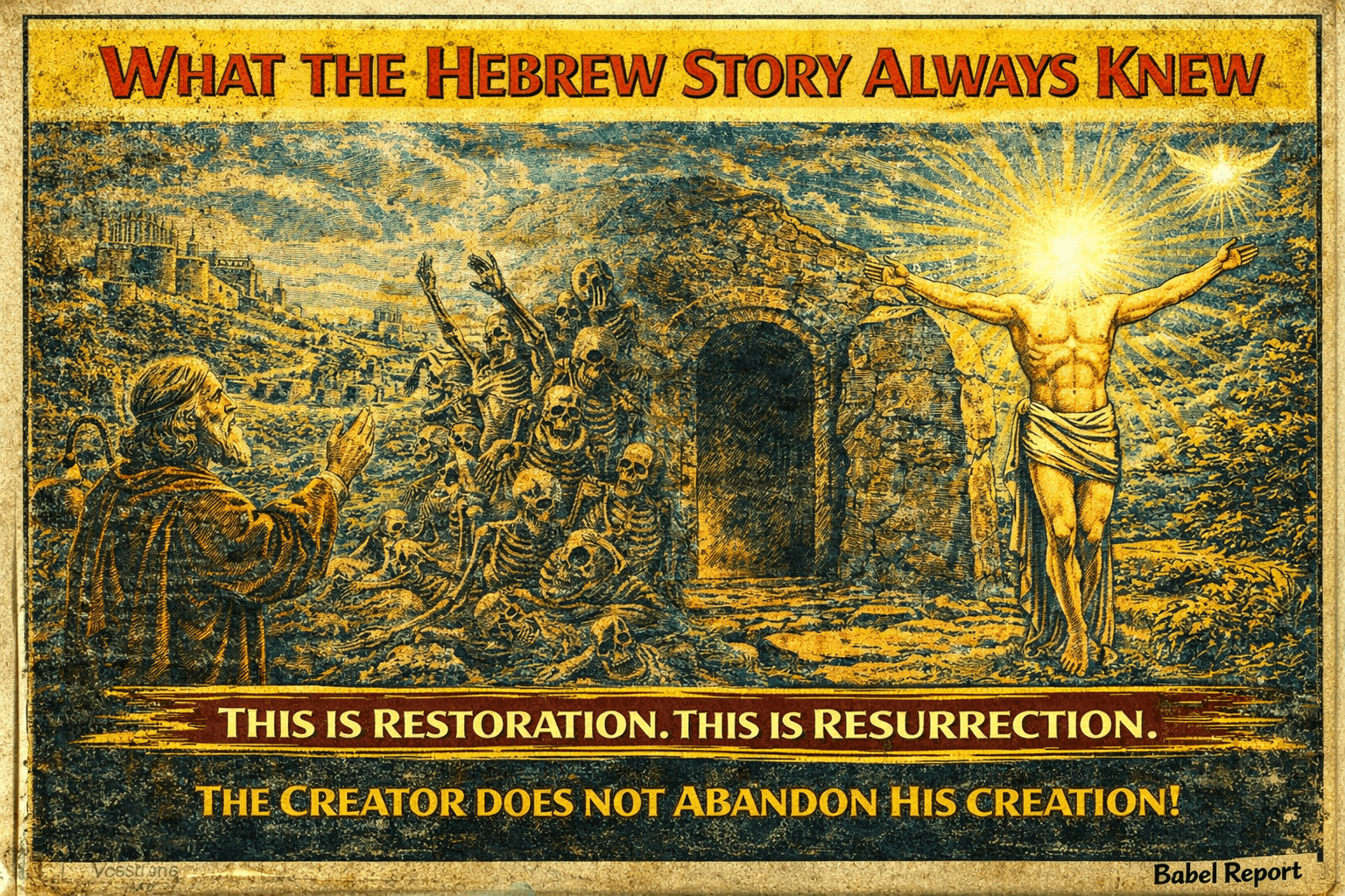 Editorial illustration