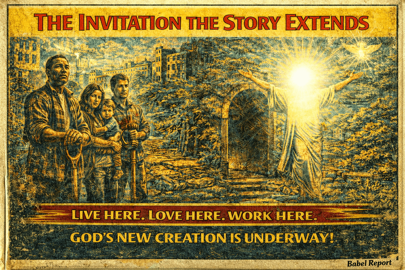 Editorial illustration