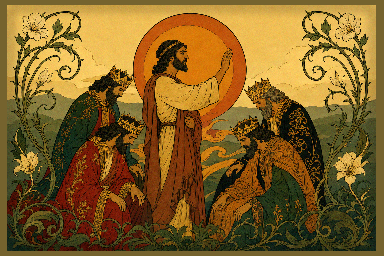 Kings Shut Their Mouths: Reading Isaiah 52:15 in Its Own Setting