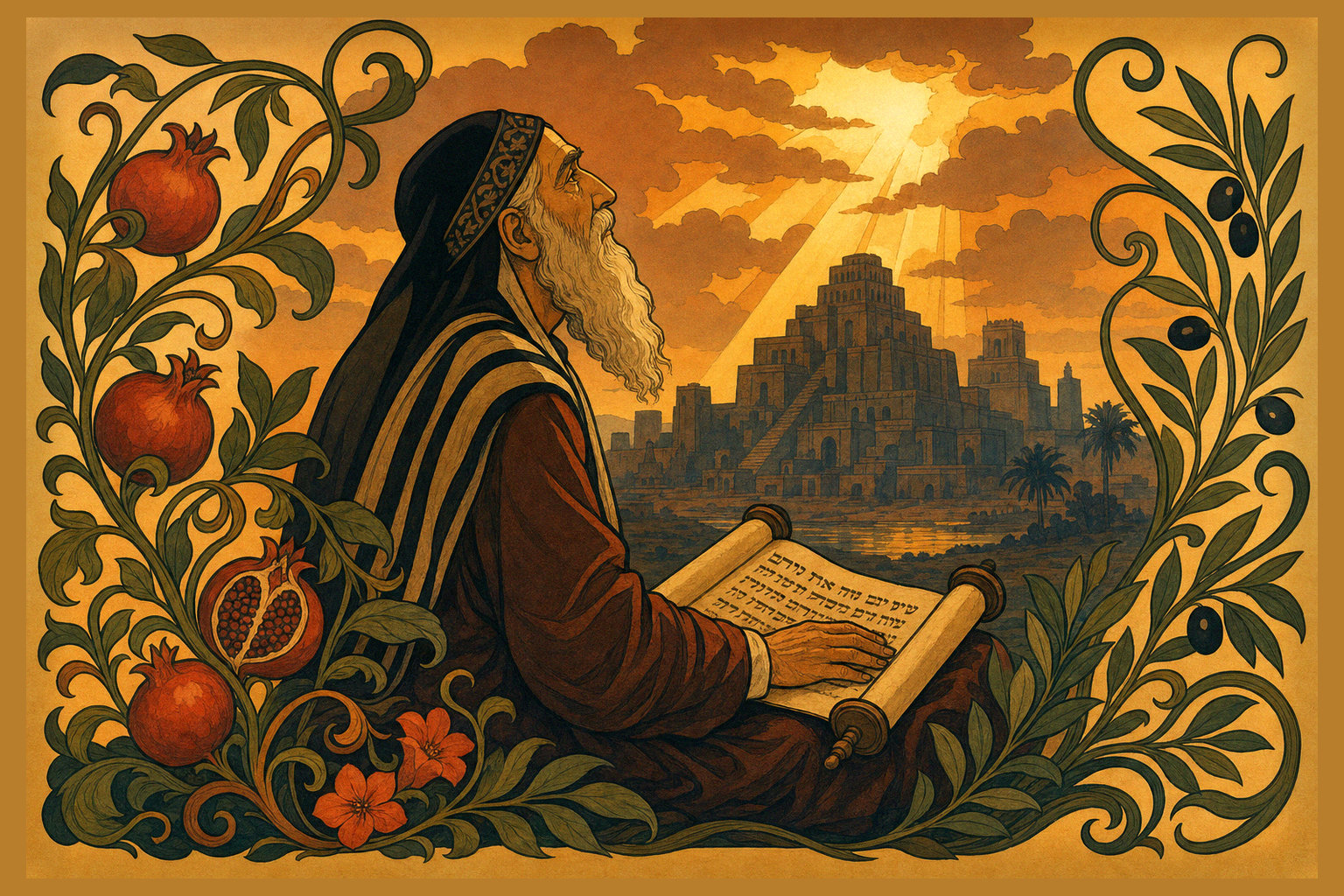 What the Exiles Needed to Hear in Babylon