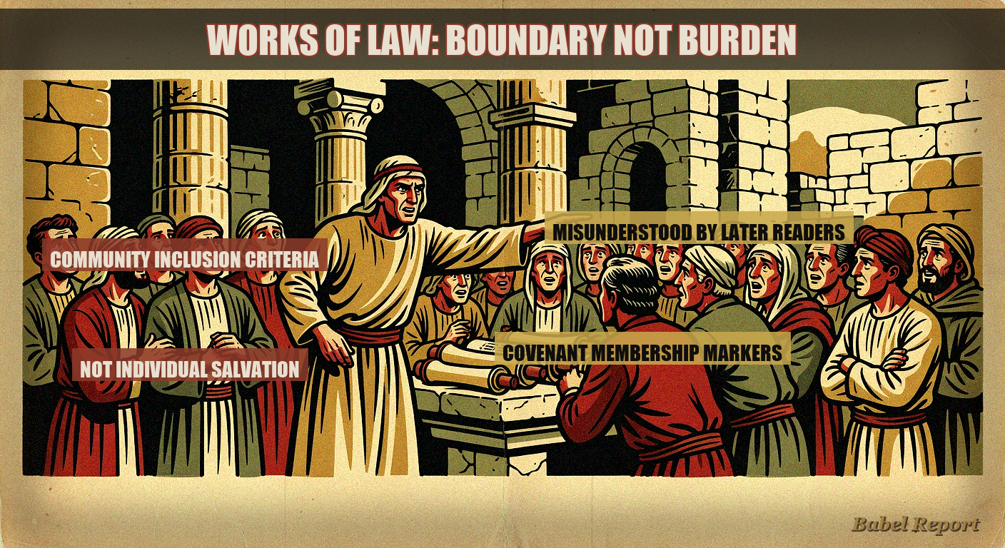 The Language of Law in Two Different Conversations