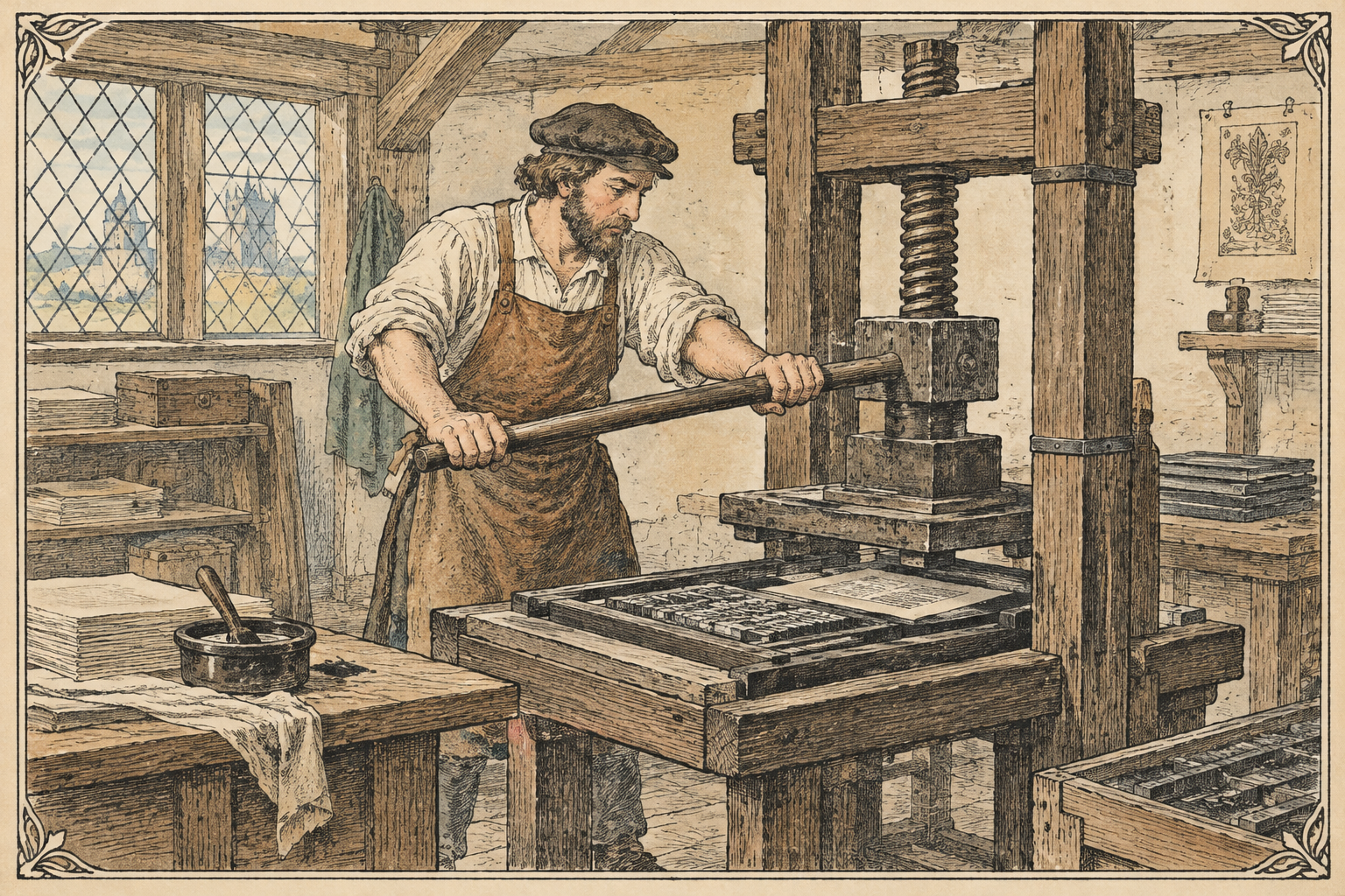The Letter J and the Real History of the English Alphabet