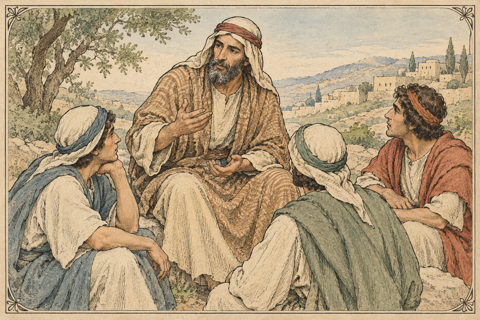 From Yehoshua to Yeshua to Iesous: One Name, Three Alphabets