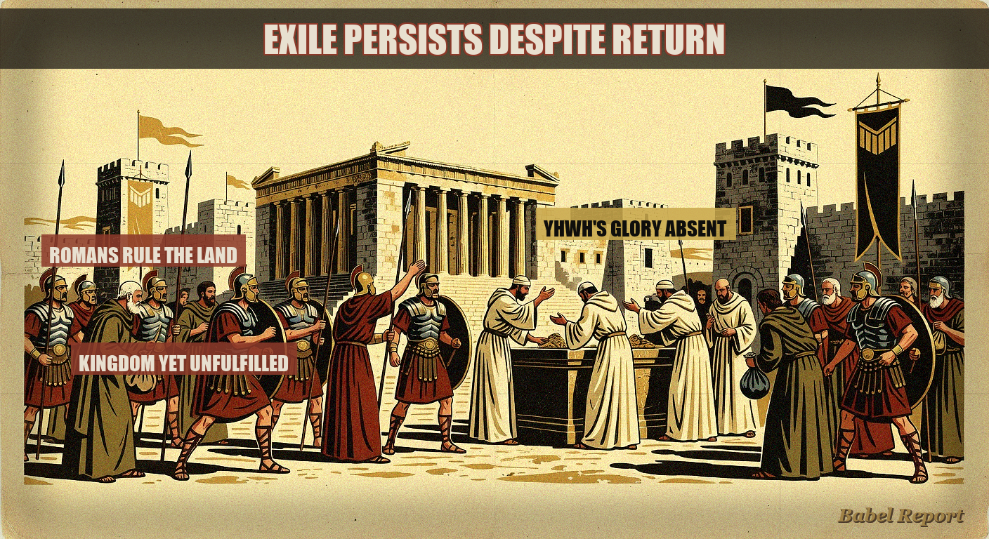 The Prophet's Prison: Understanding John's Historical Context