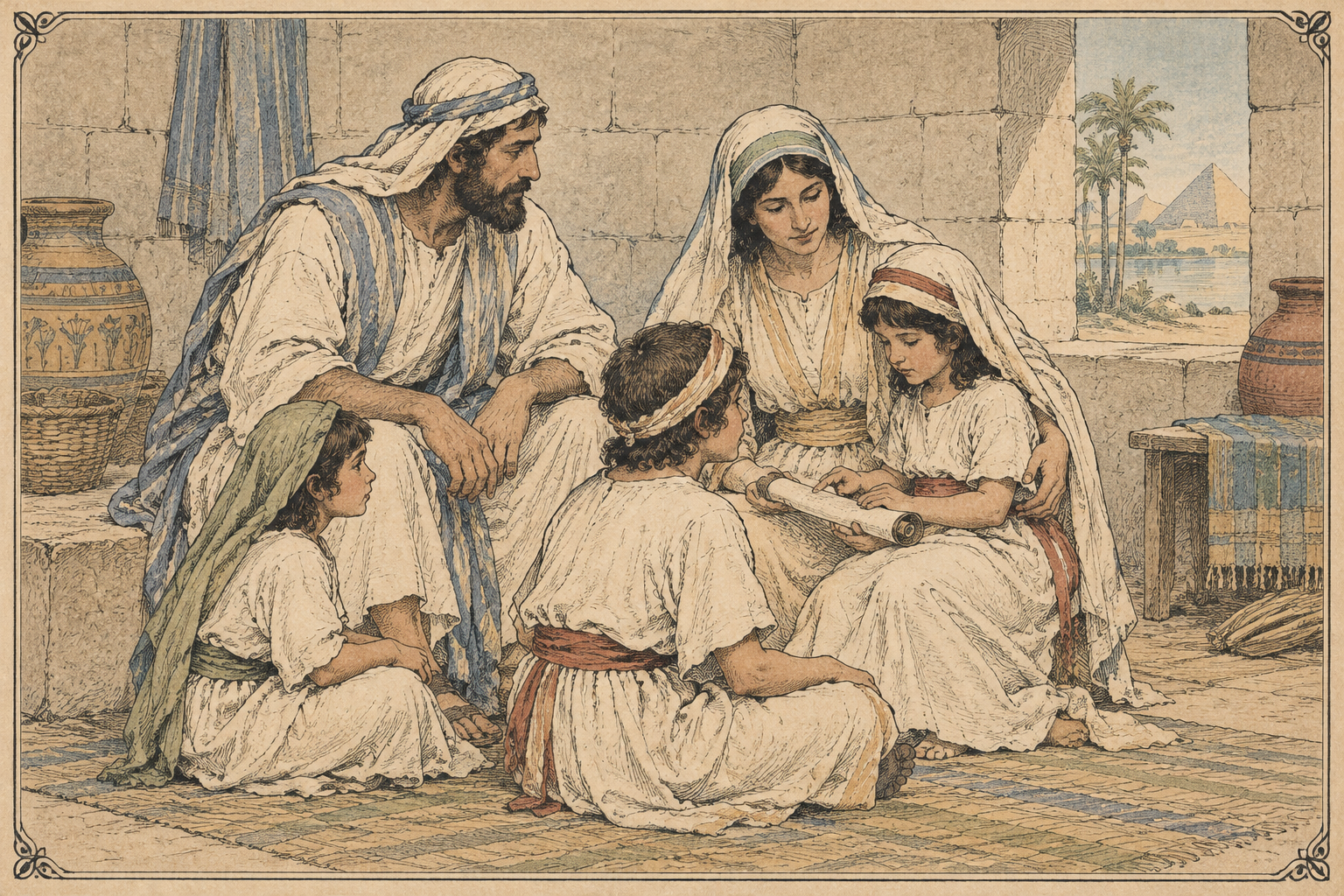 The Exodus as a Question for Historians and Preachers Alike
