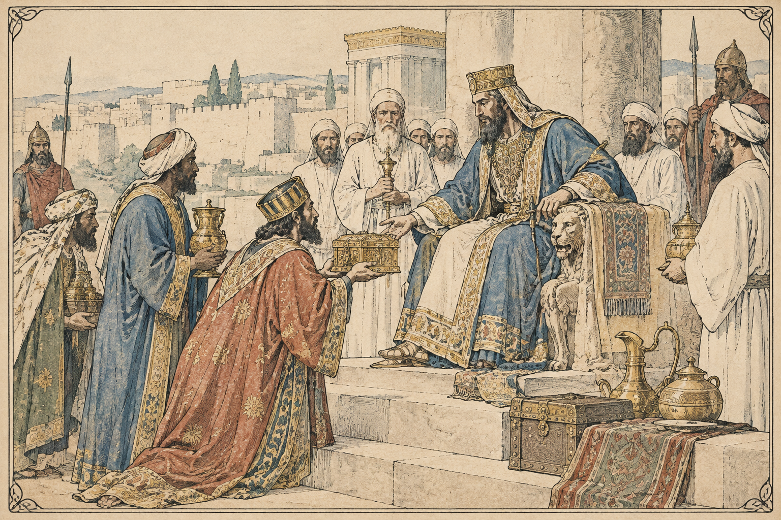 Israel's Local Promise and Beyond: The Objection Psalm 2 Anticipates