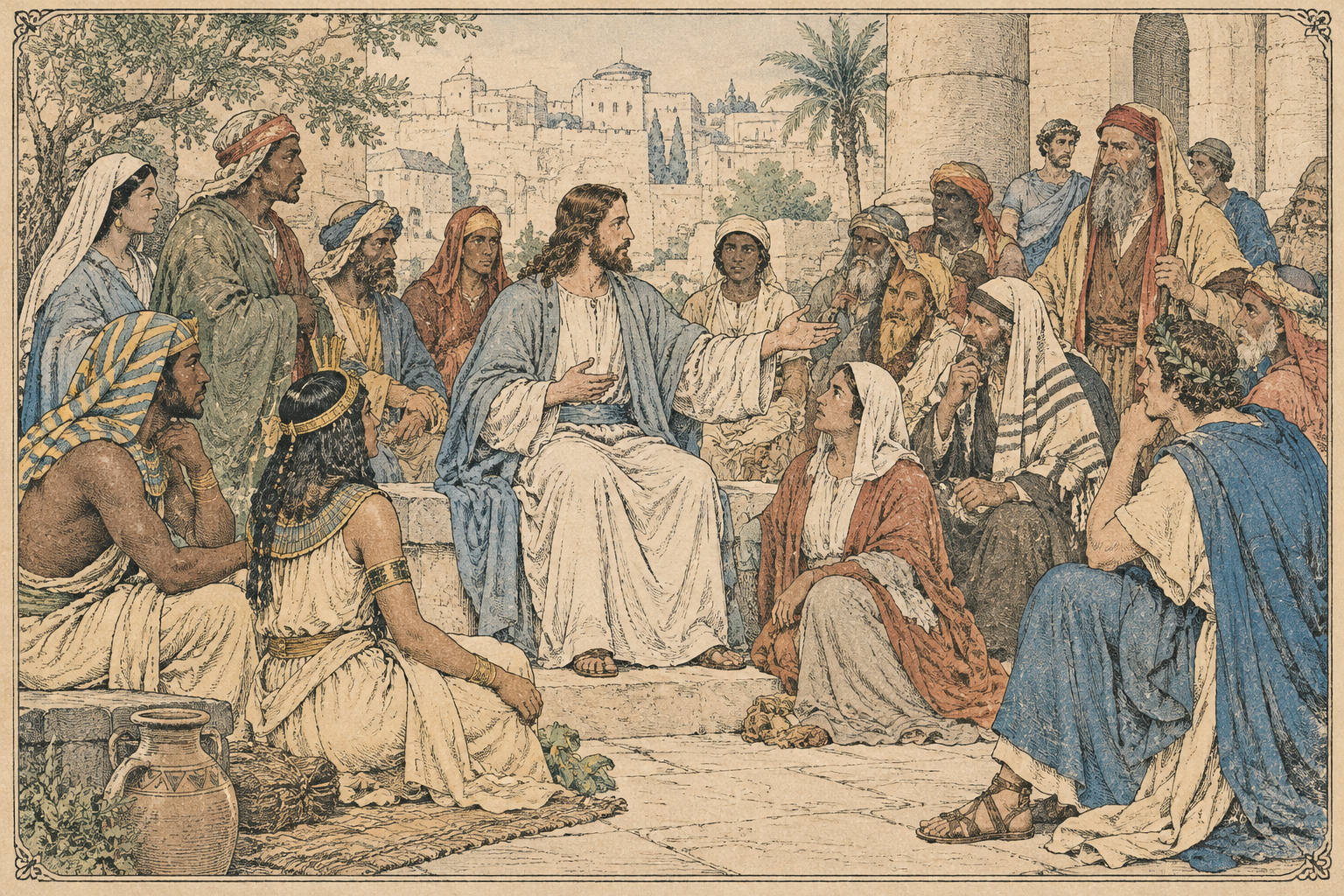 Already Happening: Revelation's Multitude from Every Nation