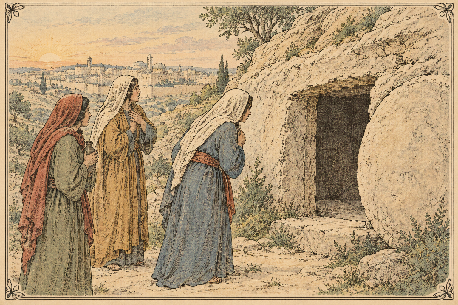 The Empty Tomb and the Death of the Legend Theory