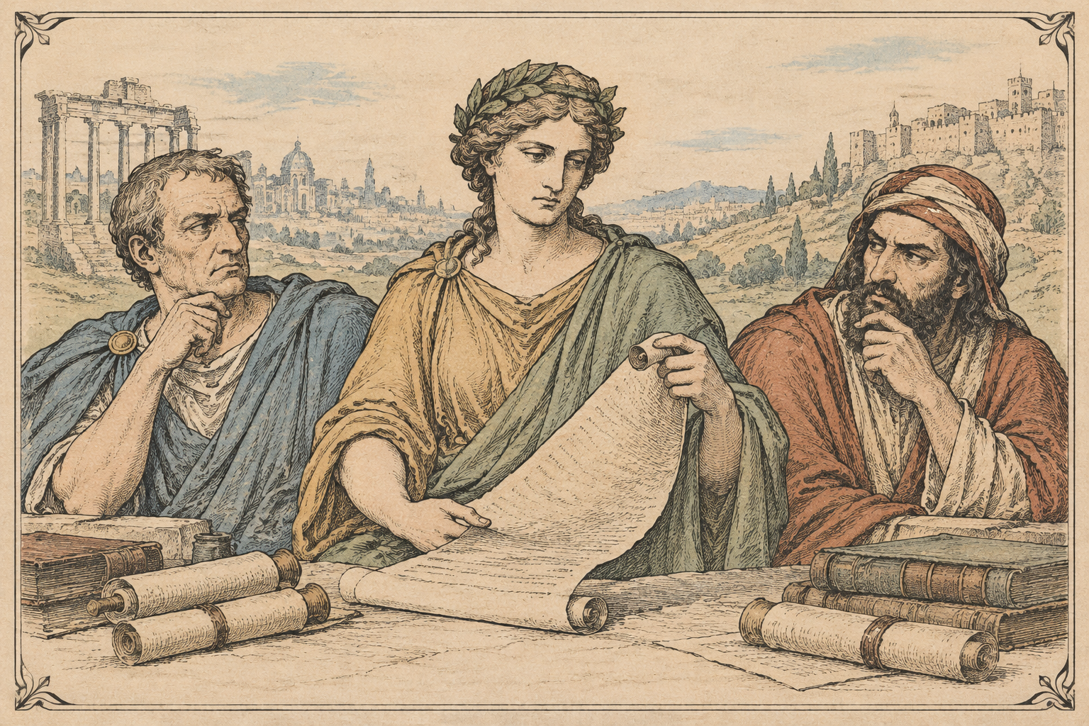 Grudging Witnesses: Tacitus, Josephus, and the Historical Record