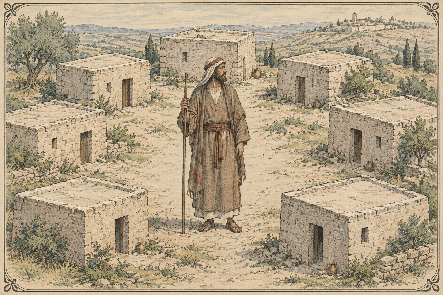 The Word That Changes Everything: Unpacking "He That Overcometh" (Revelation 21:7-8 Meaning)