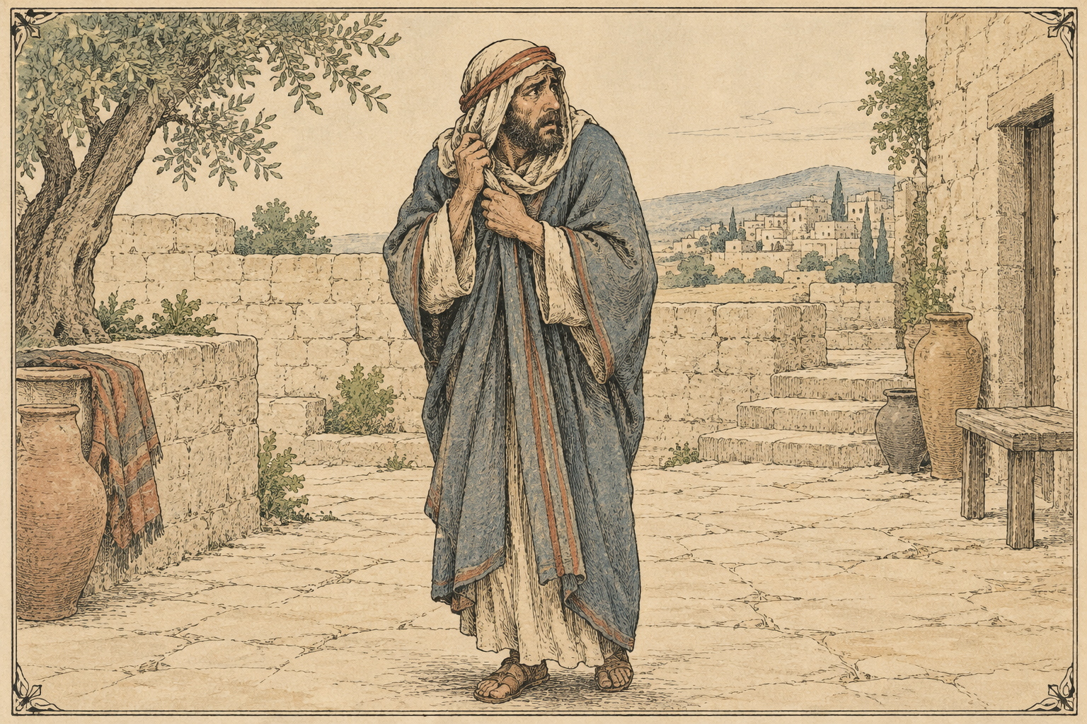 Revelation 21:8 and the Lake of Fire: Reading the List in Its Actual Order