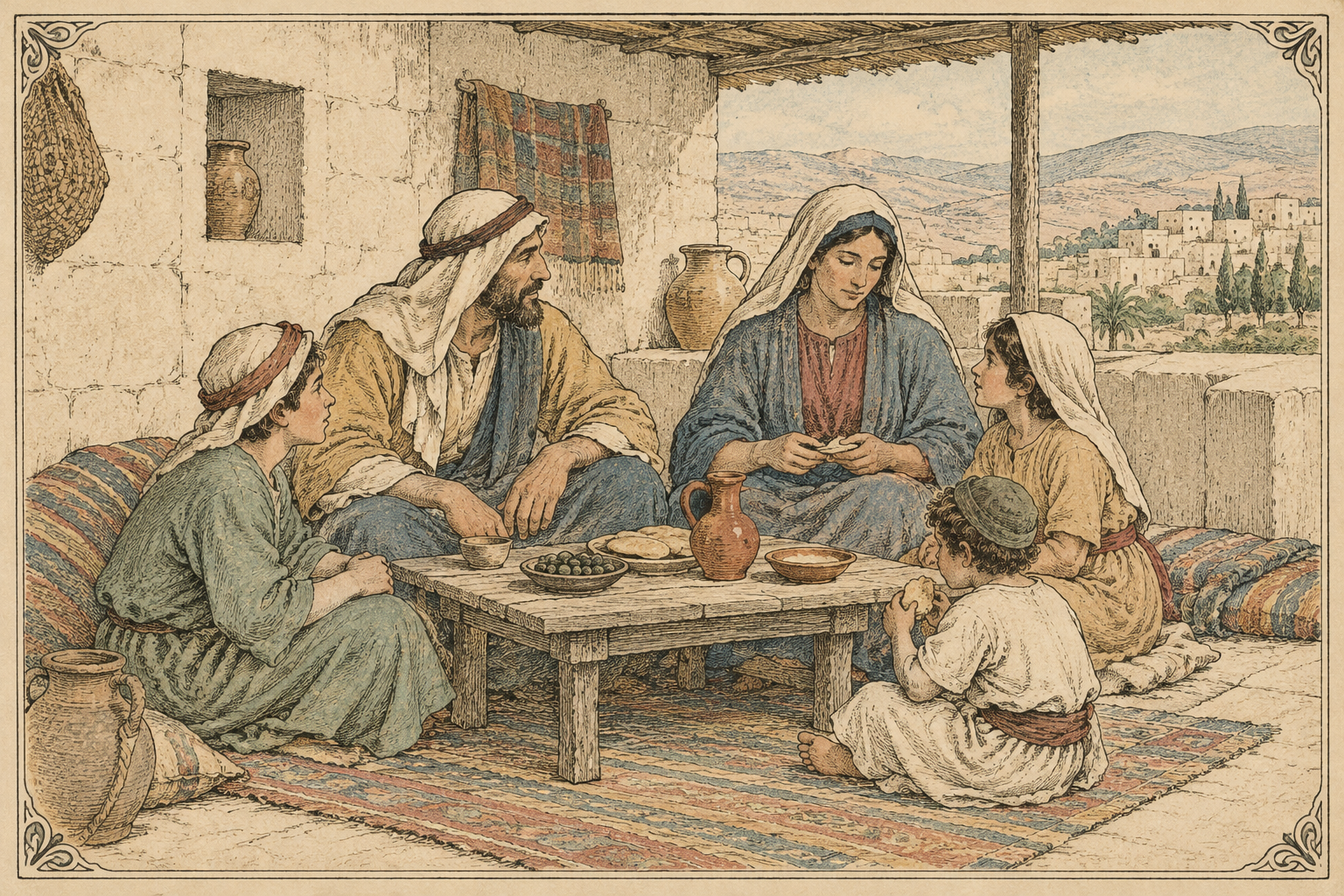 Shabbat: The Command With a Double Foundation