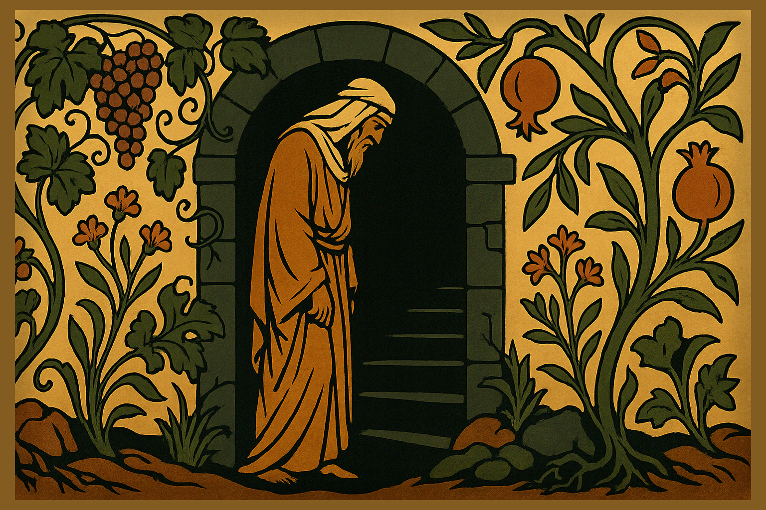 Sheol Is Not Hell: Mapping the Hebrew Underworld