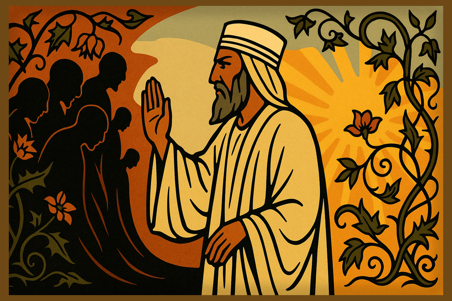 Why Deuteronomy 18 Bans Necromancy Without Denying Ghosts