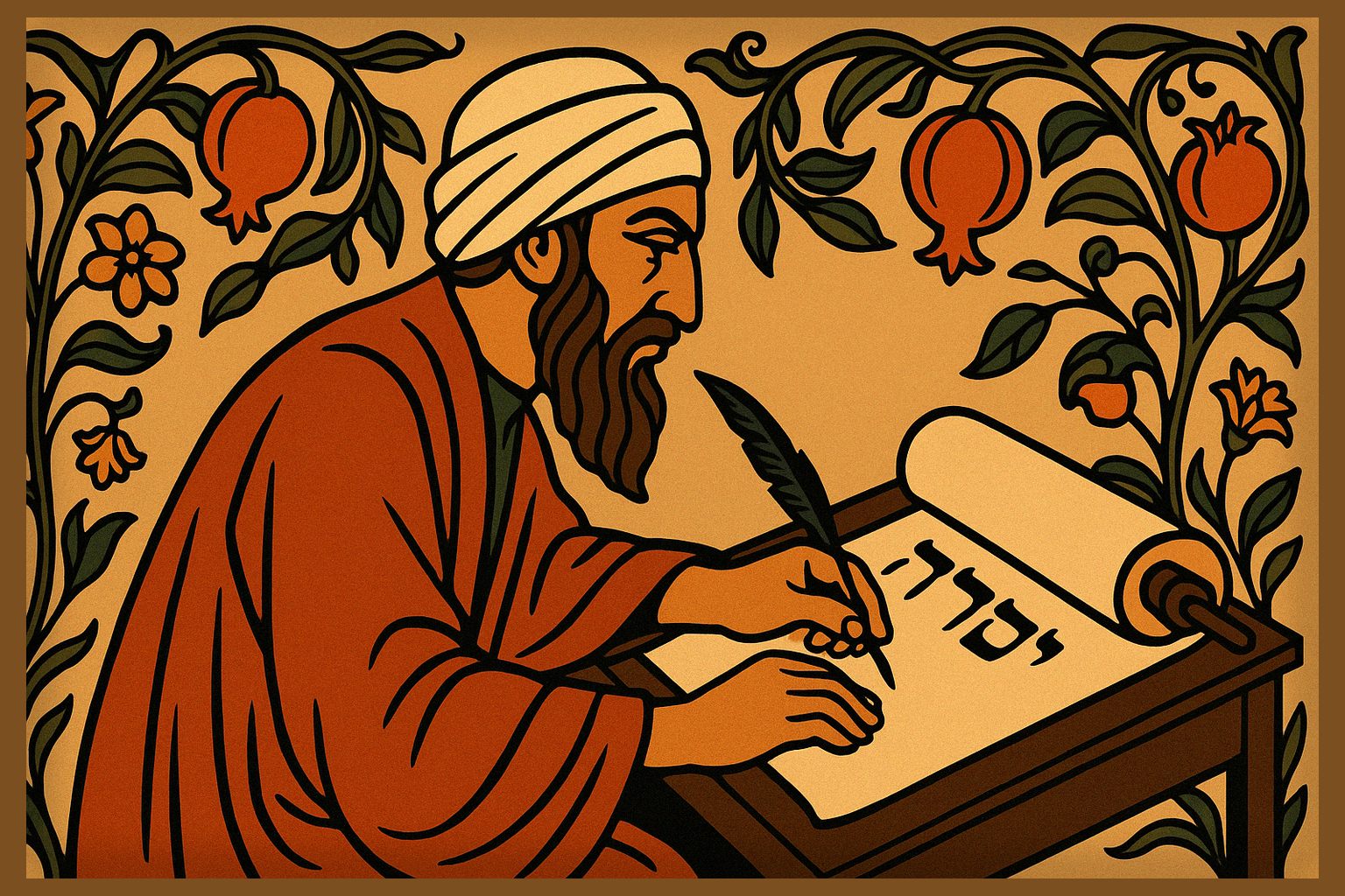 Why the Bible Needs More Than One Word for
