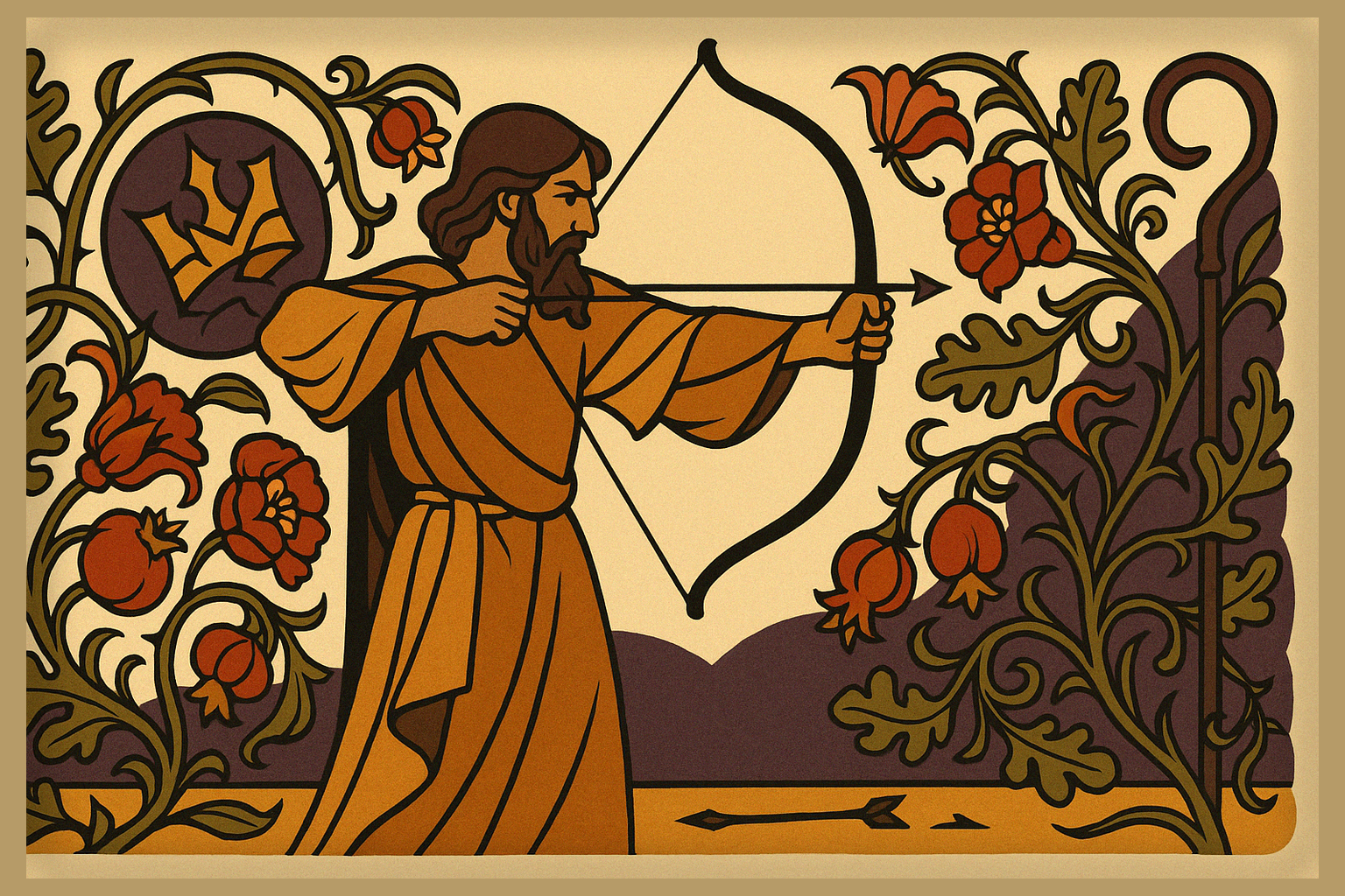 Chata: The Archer Who Missed the Target