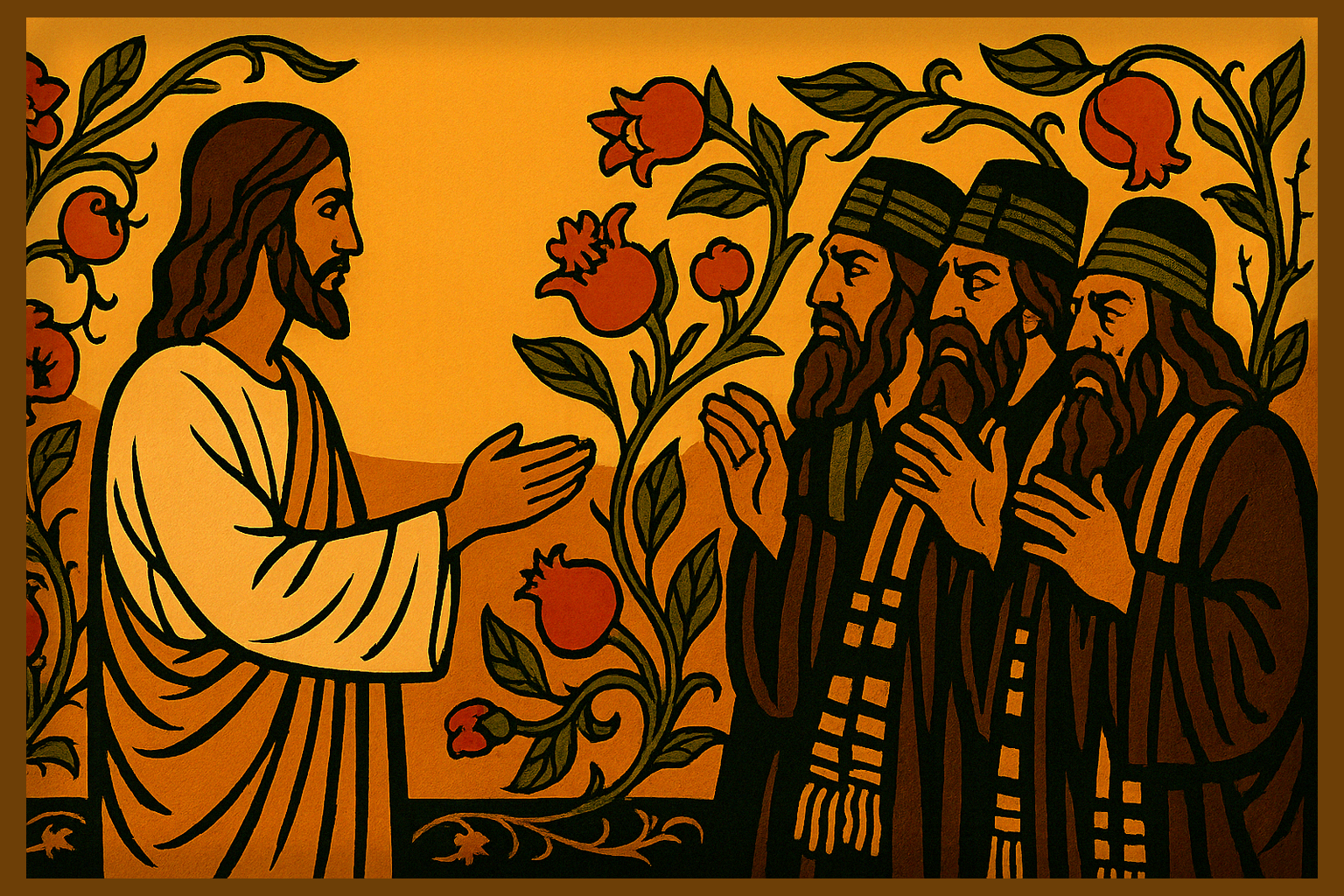 Jesus and the Condition of the Heart