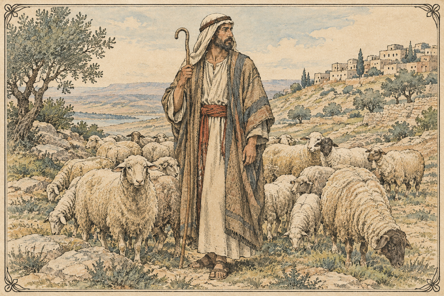 Beware of False Prophets: Ravenous Wolves in Sheep's Clothing