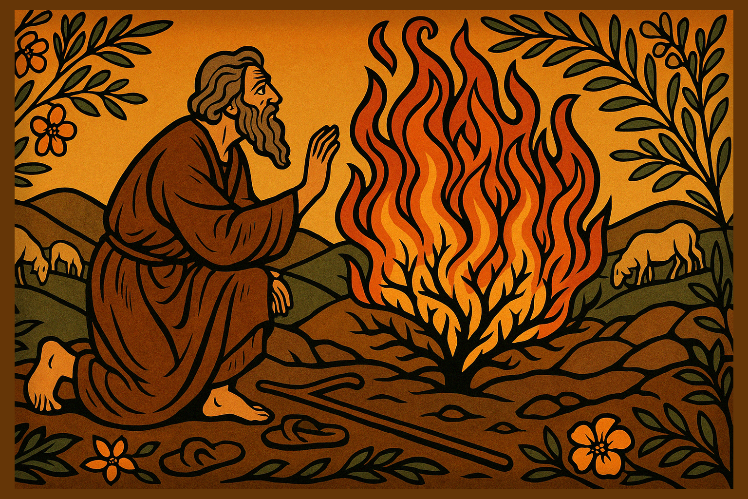 The Name and the Covenant