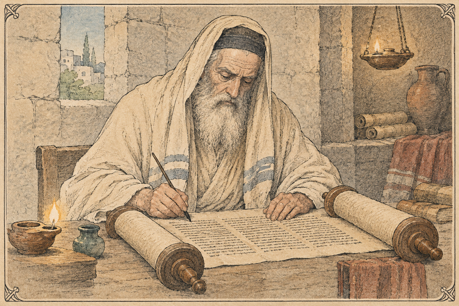 What John 1:5 Says