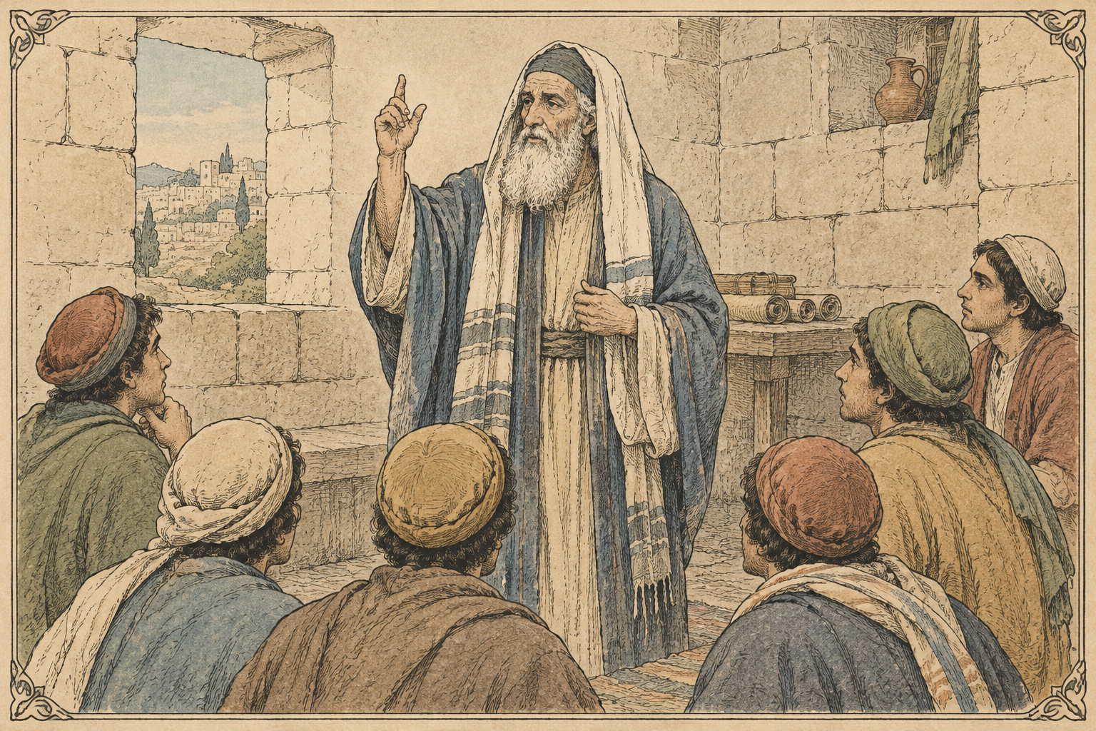 In the Beginning Was the Word: John 1:1 and the Identity of Elohim