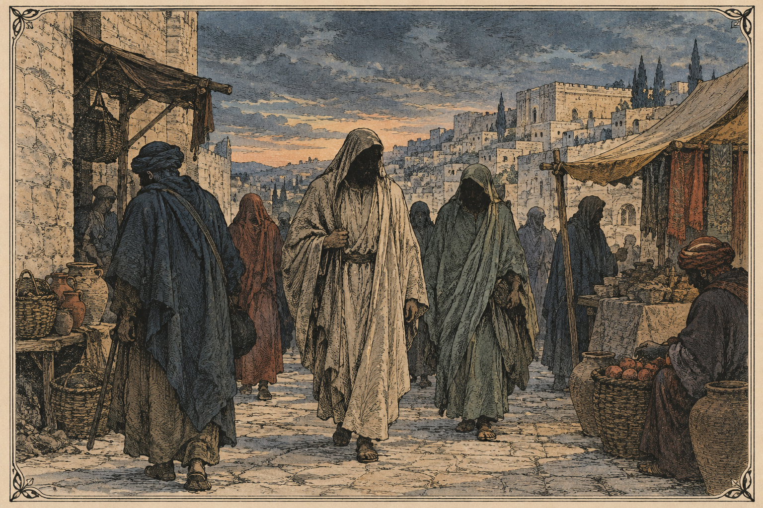 The World as a Darkened Prison: Reading John 1 as Cosmic Diagnosis