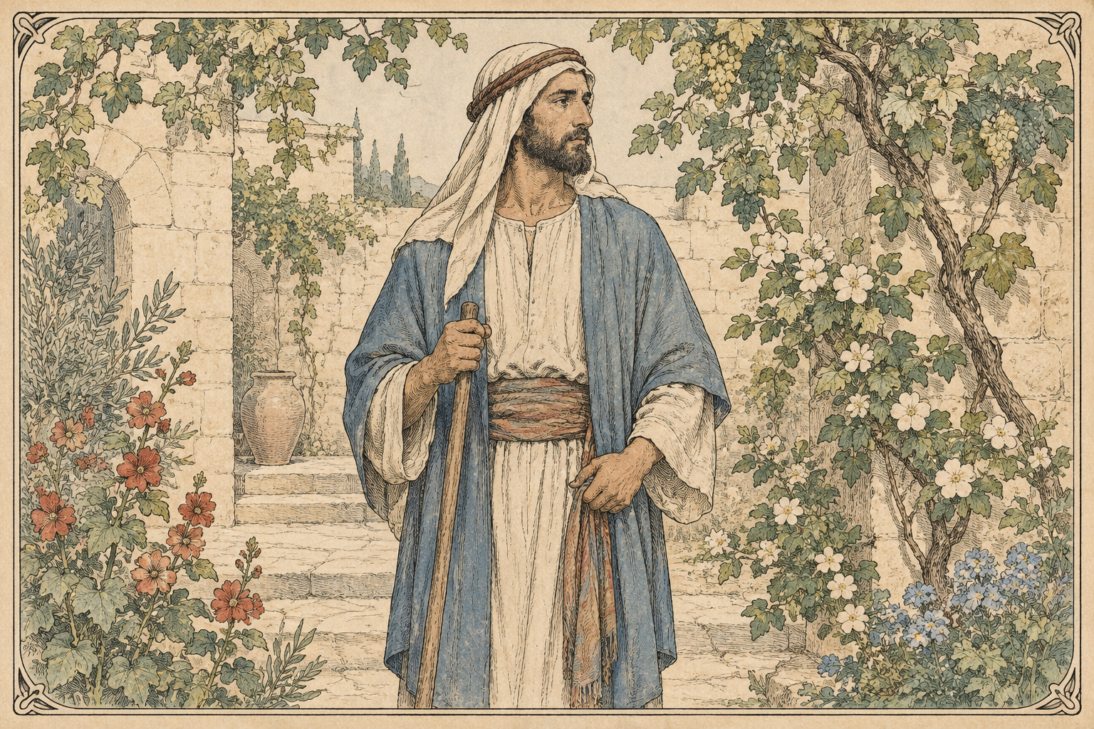 Life, Light, and the Logos: What Came Into Being Through the Word